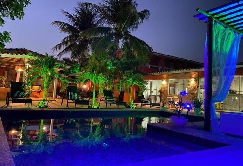 Pension Mar De Guarajuba