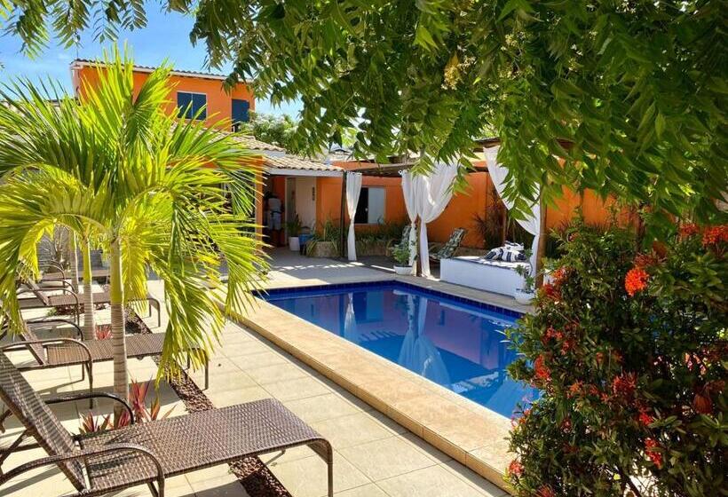 Pension Mar De Guarajuba