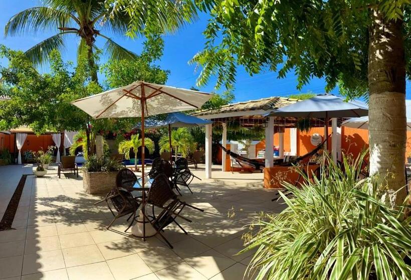 Pension Mar De Guarajuba