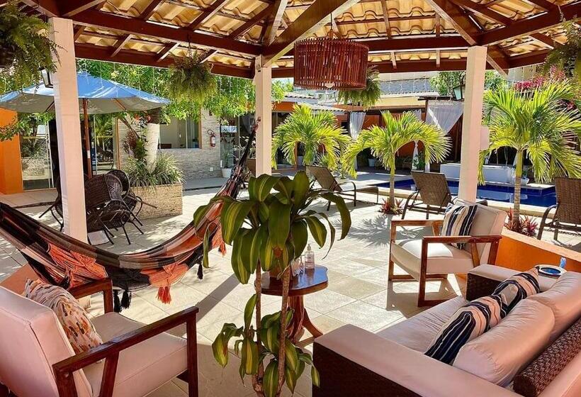 Pension Mar De Guarajuba