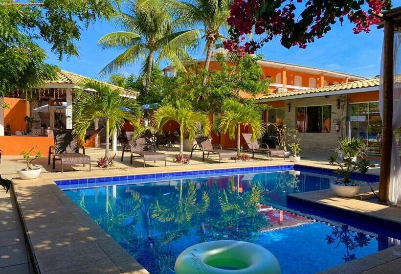 Pension Mar De Guarajuba