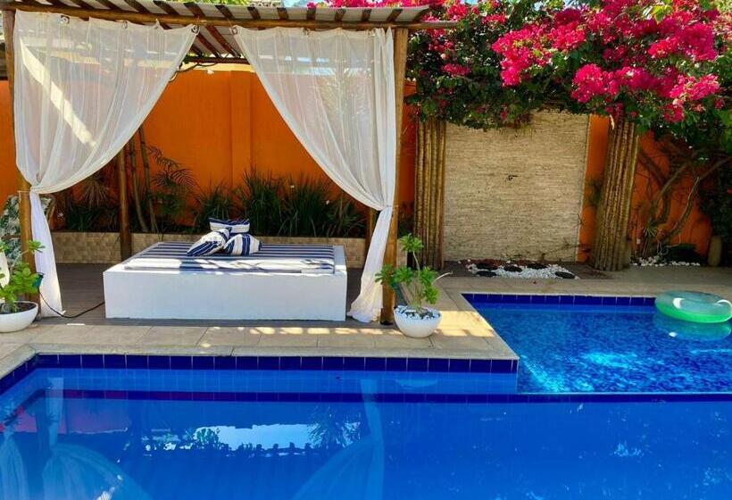 Pension Mar De Guarajuba