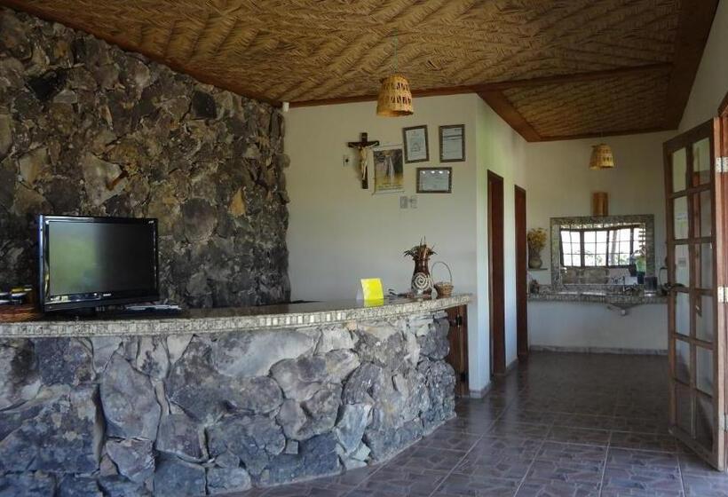 פנסיון Mirante Do Vale