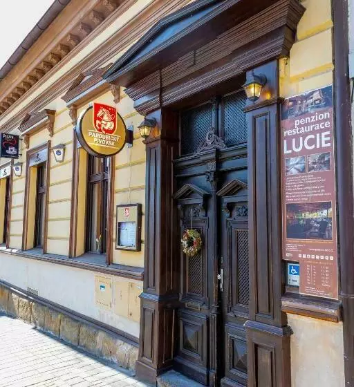 Majatalo Penzion Lucie