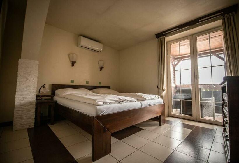 펜션 Penzion Lucie