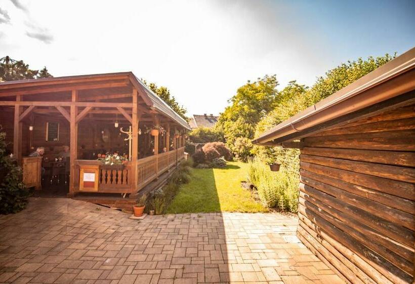 펜션 Penzion Lucie