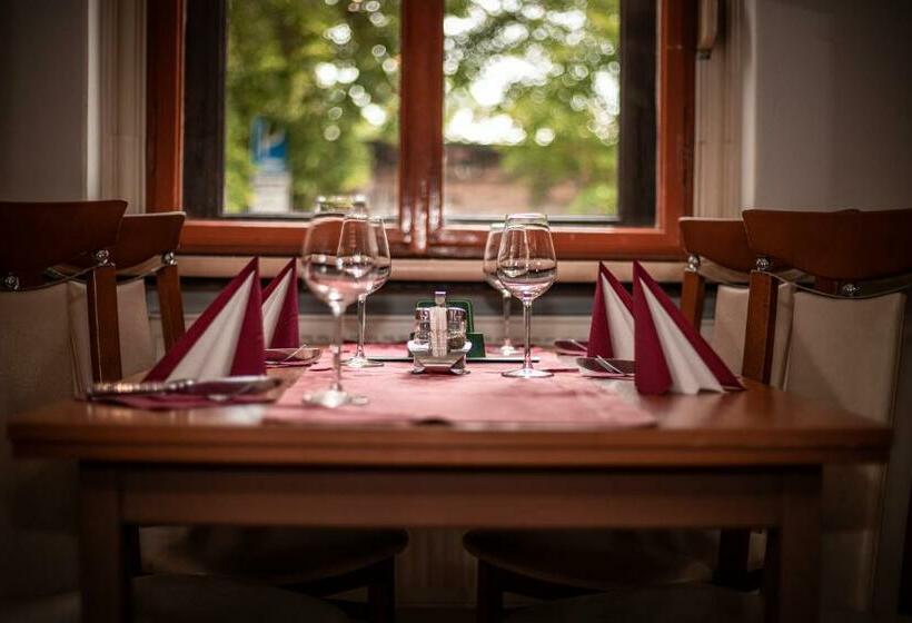 펜션 Penzion Lucie