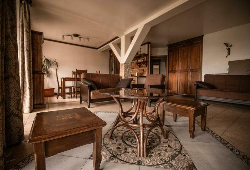 펜션 Penzion Lucie