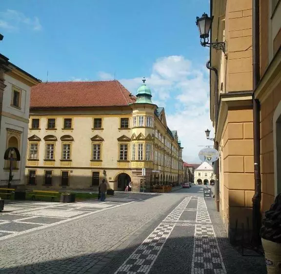 Majatalo Penzion Lucie