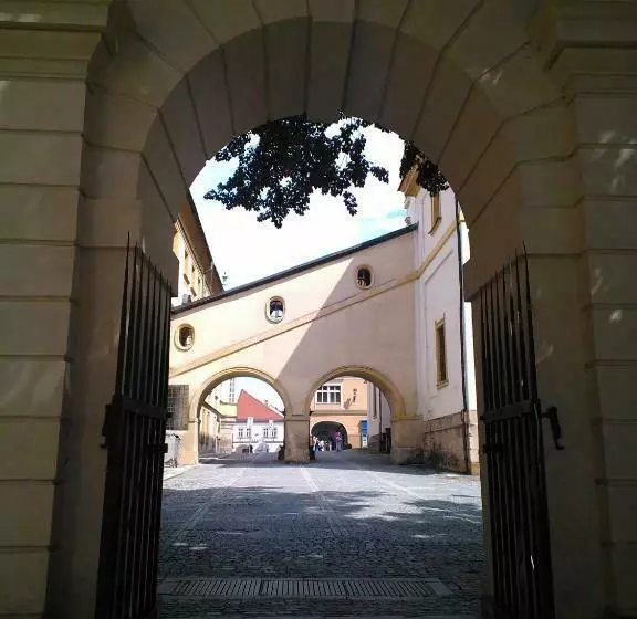 Majatalo Penzion Lucie