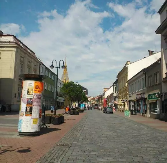 Majatalo Penzion Lucie