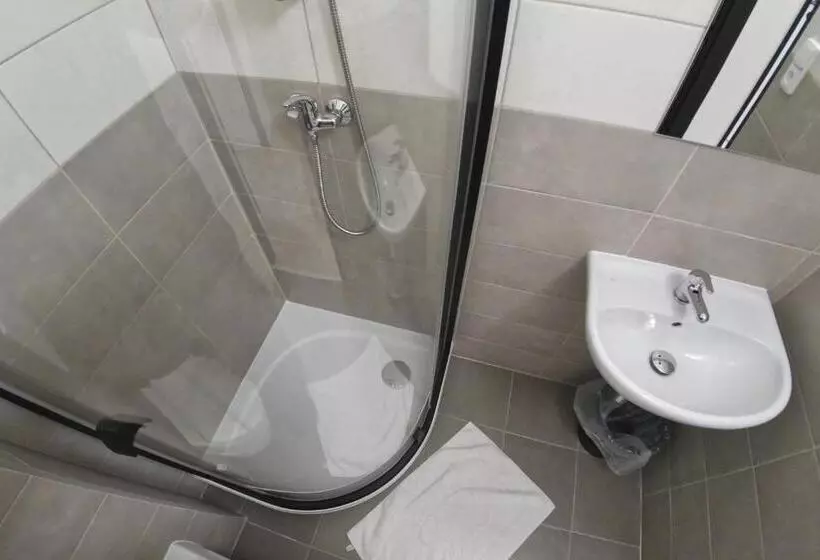 ペンション Penzion Tenis Klub Deza