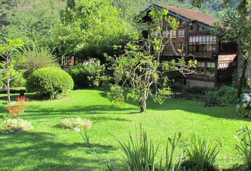 Pension Pousada Terra Da Luz