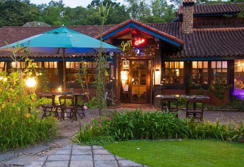 Pension Pousada Terra Da Luz