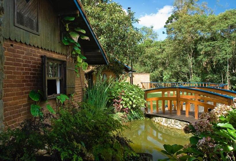 Pension Pousada Terra Da Luz