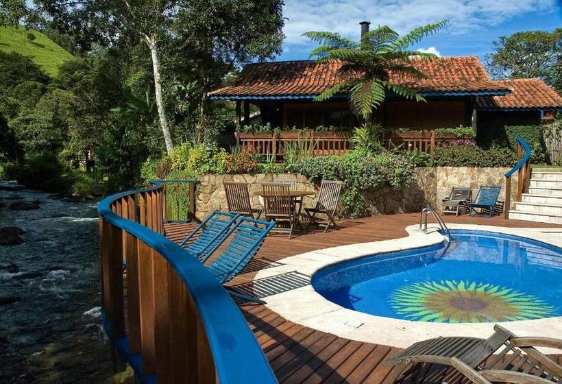 Pension Pousada Terra Da Luz