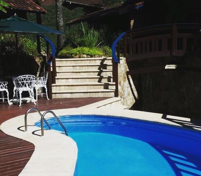 Pension Pousada Terra Da Luz