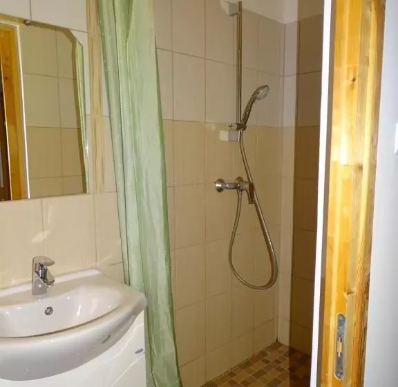 پانسیون Vendvidék Kapuja Vendégház