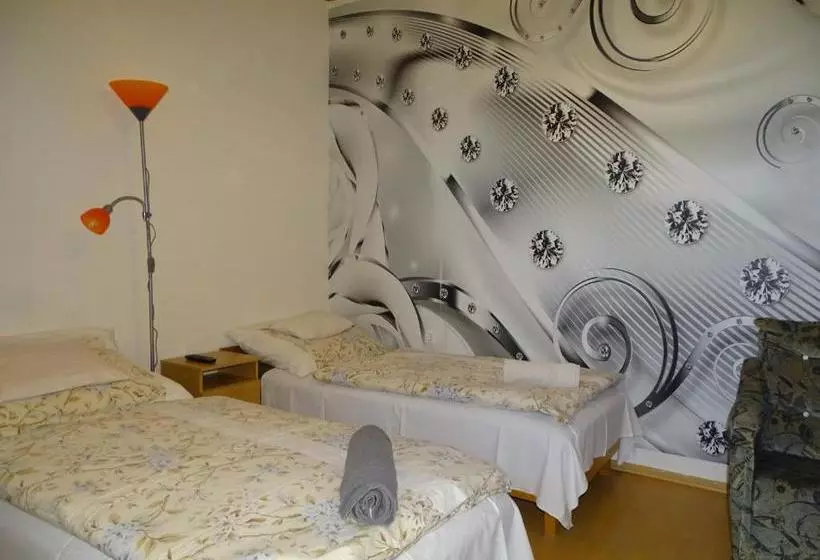 پانسیون Vendvidék Kapuja Vendégház