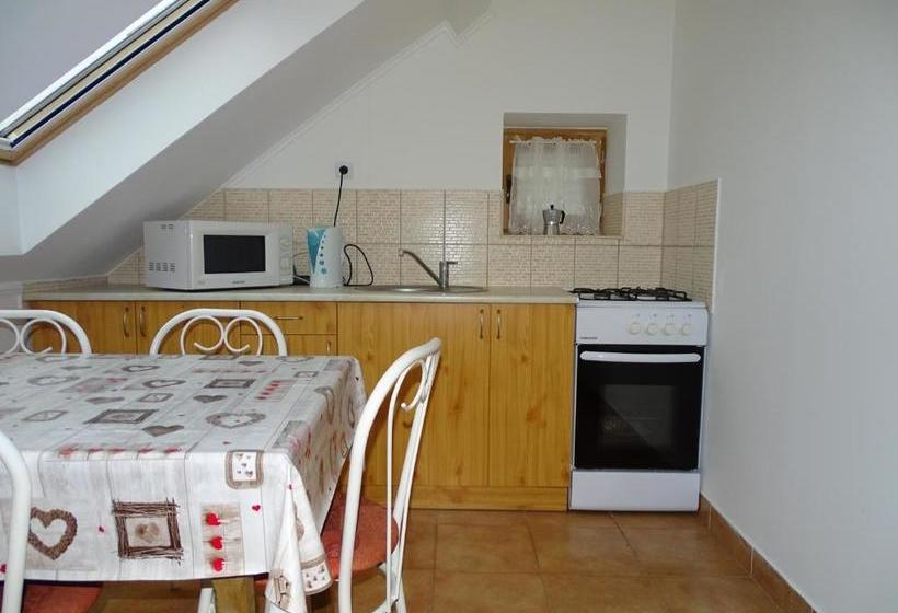 ペンション Vendvidék Kapuja Vendégház