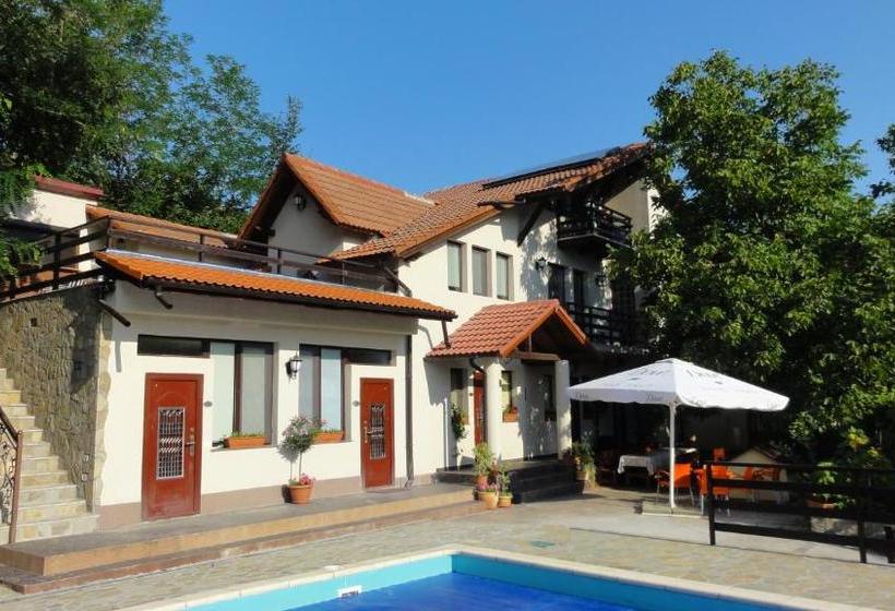 بنسيون Vila Europa