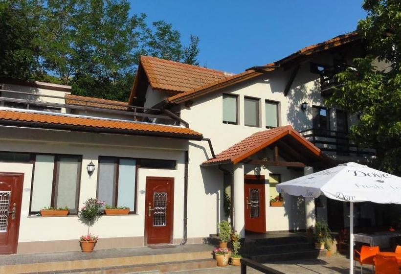 بنسيون Vila Europa