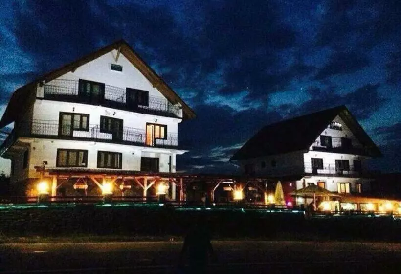 ペンション Complex Turistic Casianna & Spa