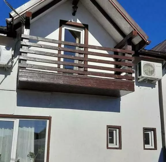 ペンション Complex Turistic Casianna & Spa