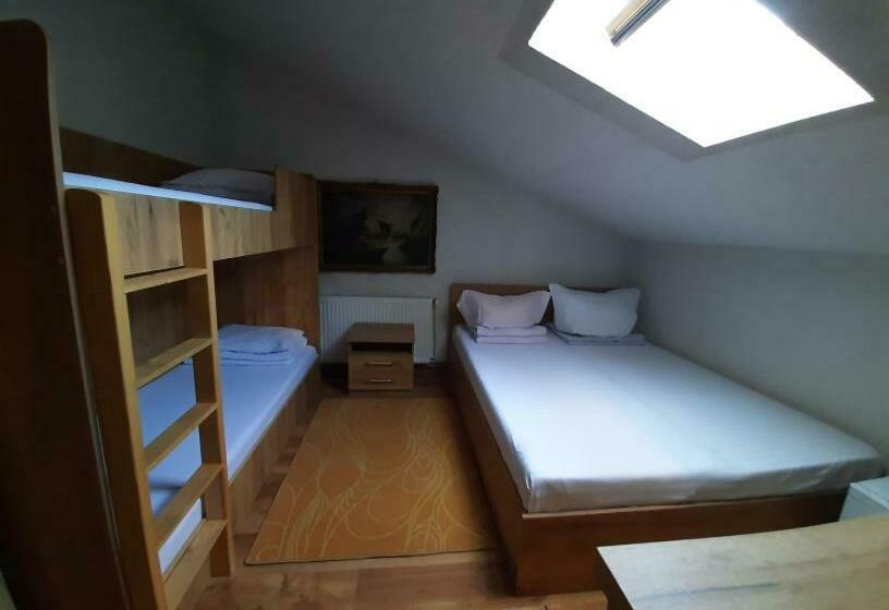 پانسیون Complex Turistic Casianna & Spa