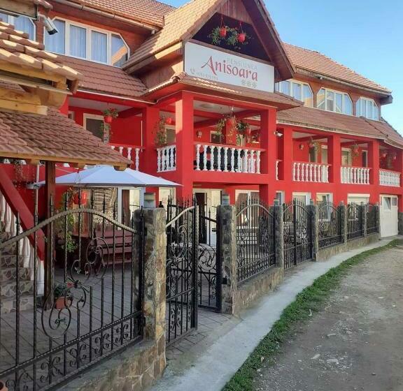 Pensiunea Anisoara