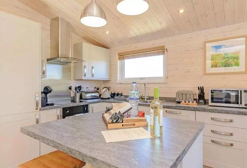 Lomakeskus Hazelhurst Lodges