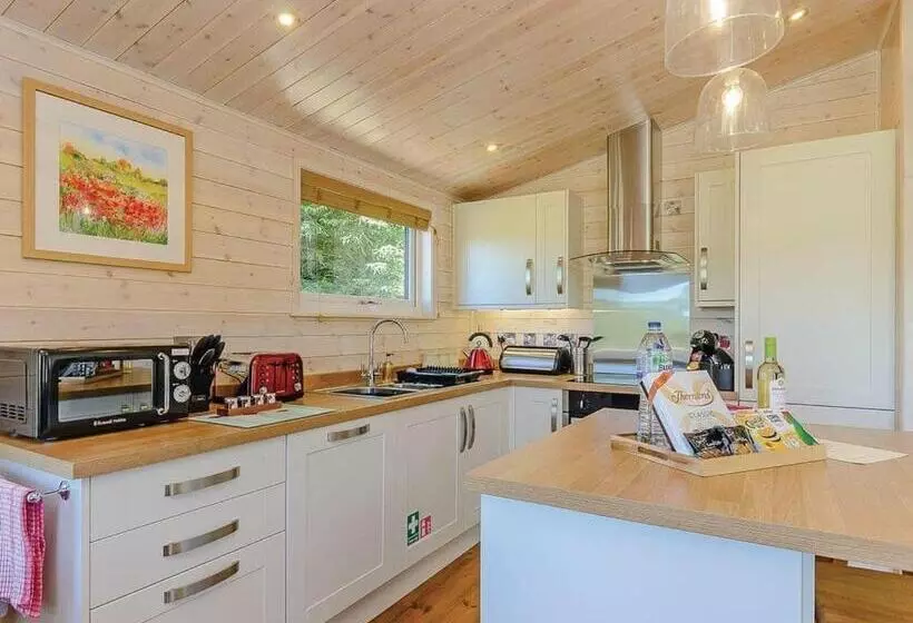 Lomakeskus Hazelhurst Lodges