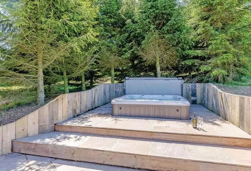 Lomakeskus Hazelhurst Lodges