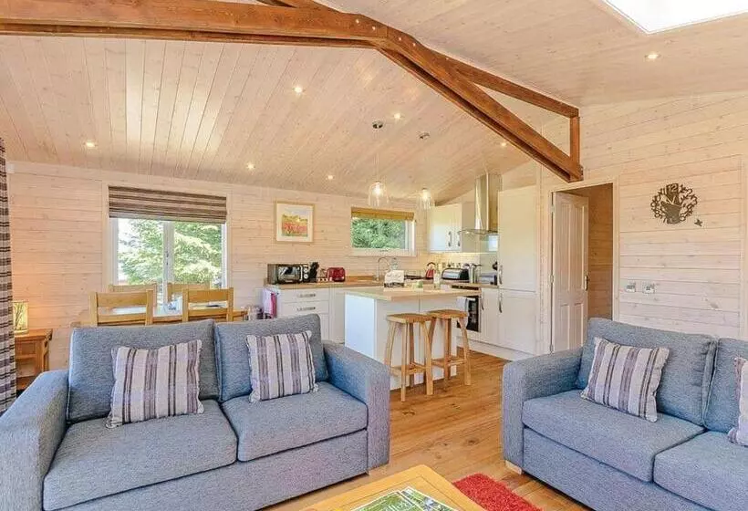 Lomakeskus Hazelhurst Lodges