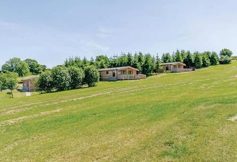 Lomakeskus Hazelhurst Lodges