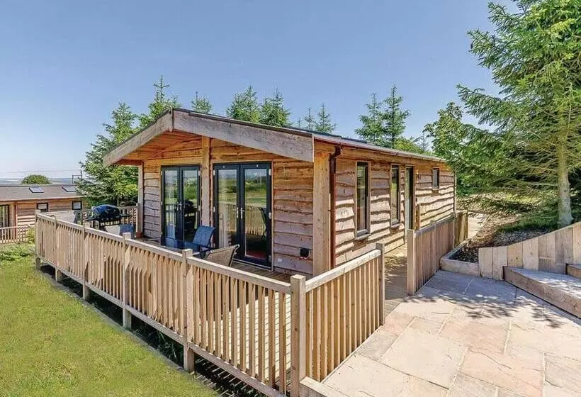 Lomakeskus Hazelhurst Lodges