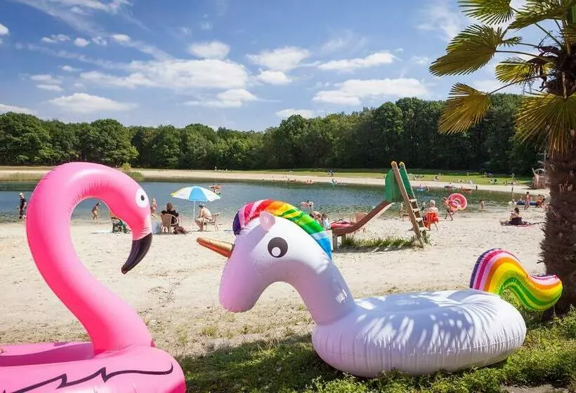 استراحتگاه Oostappen Vakantiepark Hengelhoef Nv