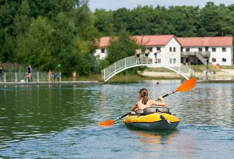 استراحتگاه Oostappen Vakantiepark Hengelhoef Nv