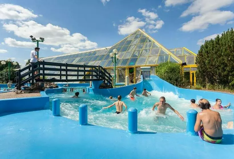 استراحتگاه Oostappen Vakantiepark Hengelhoef Nv