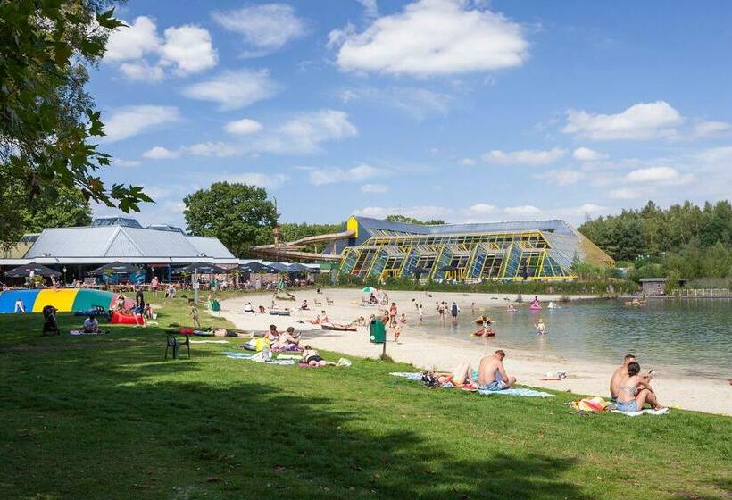 אתר נופש Oostappen Vakantiepark Hengelhoef Nv