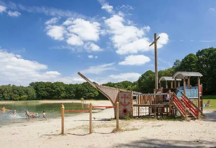 استراحتگاه Oostappen Vakantiepark Hengelhoef Nv