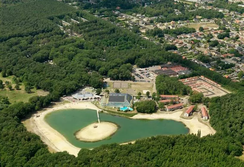 استراحتگاه Oostappen Vakantiepark Hengelhoef Nv