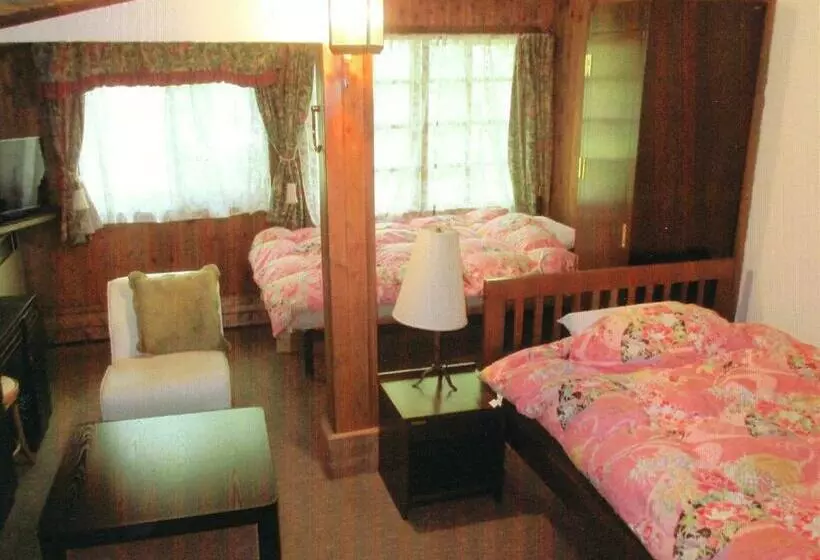 旅館 Pension Hakuba 70