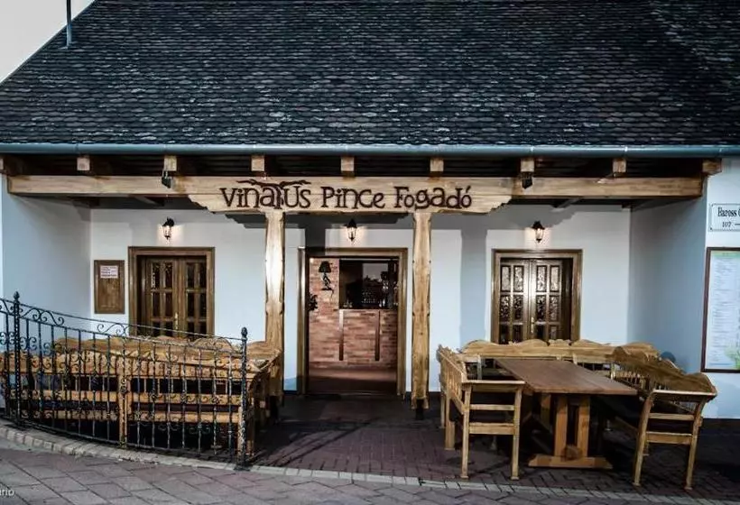 ユースホステル Vinatus Pince