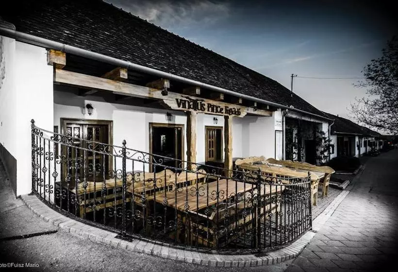 ユースホステル Vinatus Pince