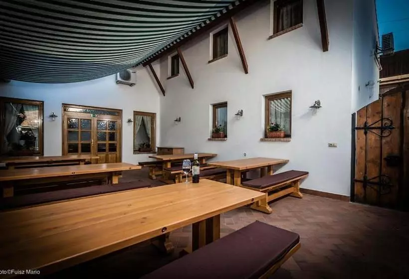 ユースホステル Vinatus Pince