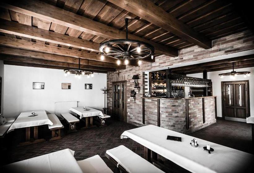 הוסטל Vinatus Pince