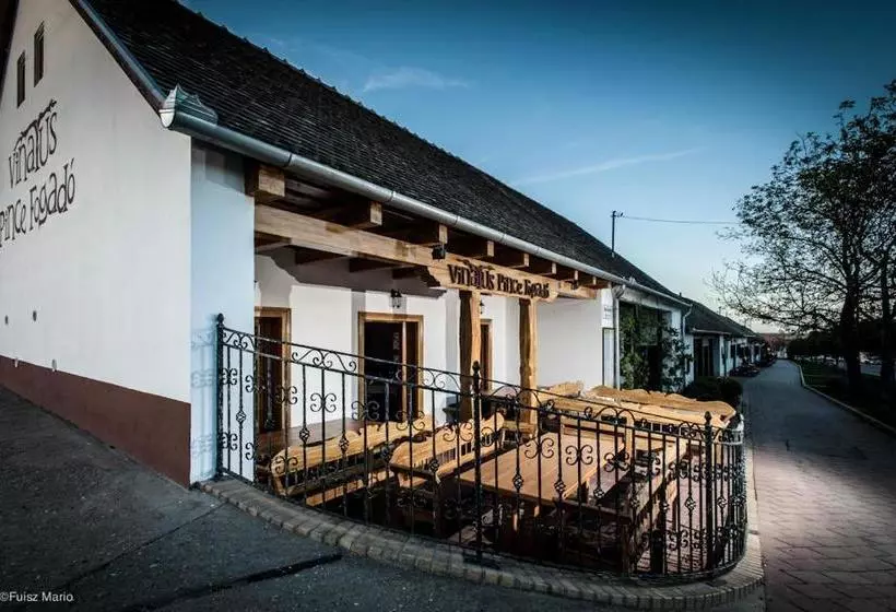 ユースホステル Vinatus Pince