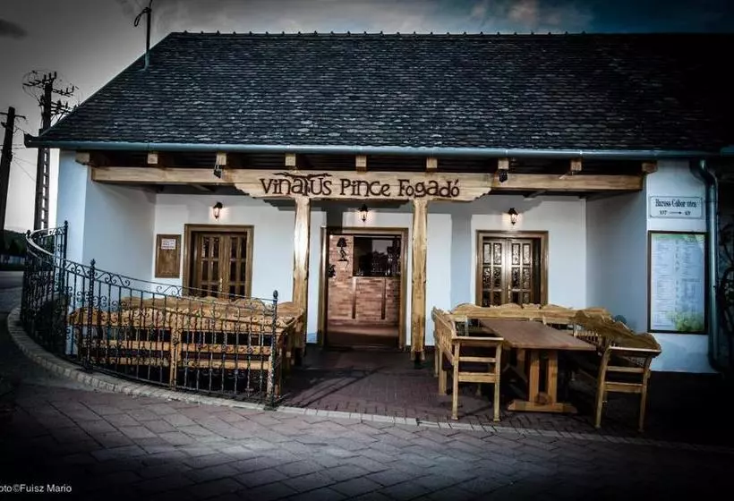 ユースホステル Vinatus Pince