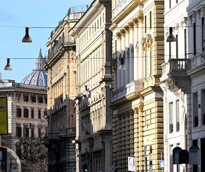 צימר Residenze Romanae Vicolo Dell Aquila